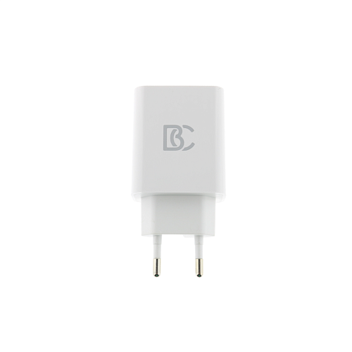 Зарядное устройство BC C56 (15W, USB-A, QС3.0) белый