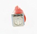 Светодиодная лампа T5 (W1.2W) 12V 5050 1 SMD LED Red Lumen