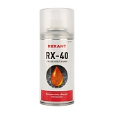 Смазка универсальная Rexant RX-40 (аналог WD-40), 210мл