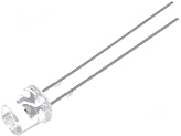 Светодиод Green FYL-5043PGC1E