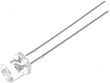 Светодиод Green FYL-5043PGC1E