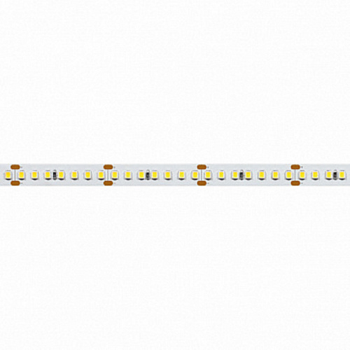 Лента светодиодная Arlight RT 2-5000 24V Warm3000 3x (17 Вт/м, SMD2835, 168led/m, IP20, LUX)