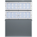 Уличный светильник для магистралей Navigator NSF-PW3-80-5K-LED (80Вт, 8000Лм, 5000К) IP65