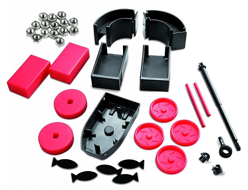 Наука магнитов 00-03291 4M