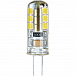 Лампа Navigator NLL-S-G4-2.5-230-4K (аналог 20Вт, 190лм, белый)