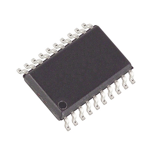 74HC374WMX, Микросхема
