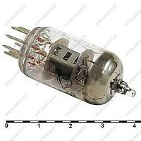 Радиолампа 6Ж2П