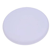 LED панель EKS LOFT круг трёхрежимная, 32W, 4200К, 3000Лм, D220*50-180*40 мм, 0У-00001171