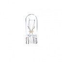 Автолампа накаливания W5W Narva 12V 5W T10