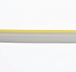 Лента светодиодная Neon mini 0612 8W/m, 12v, SMD2835, 120LED/m, Silicon+PVC, жёлтый (5м)
