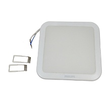 Светильник Philips SQ DN027B G2 10W 220V L125 840 Без упак, потертости на корпусе