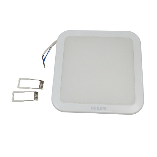 Светильник Philips SQ DN027B G2 10W 220V L125 840 Без упак, потертости на корпусе