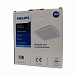 Светильник квадратный Philips DN027B G2 7W 220-240V L100 RU (7Вт, 600Лм, 6.5К) Повреждение упаковки