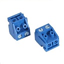DG332K-5.0-02P-12-00A(H), Клеммник винтовой  DG332K-5.0-02P-12-00A(H)