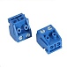 DG332K-5.0-02P-12-00A(H), Клеммник винтовой  DG332K-5.0-02P-12-00A(H)
