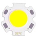 Светодиодная матрица ST 5W 6000K COB (15-18V, 240mA, 350lm, d=20mm)