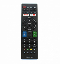 Sharp RM-L1346 LCD TV NETFLIX YouTube