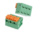 DG142R-5.08-03P-14-00A(H), Клеммник самозажимный