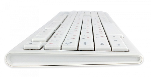 Проводная клавиатура Gembird KB-8354U, USB