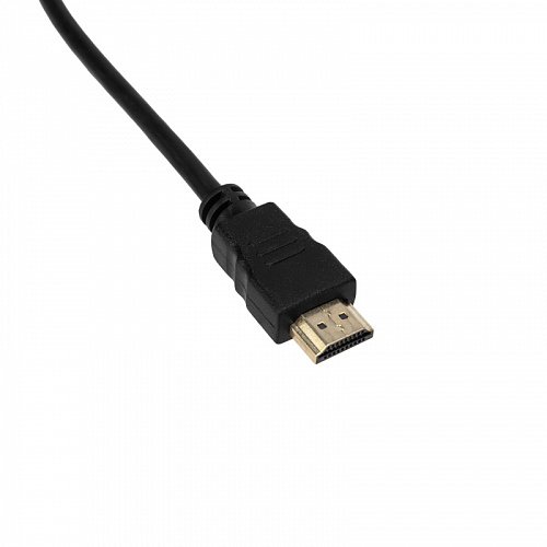 Шнур HDMI (шт.) - HDMI (шт.) 3м Gold 