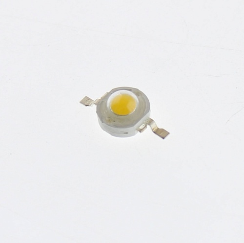 Светодиод мощный ARPL-1W-EPS33 Warm White (Emitter, 3-3.4V, 0.35A, 110lm)