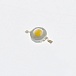 Светодиод мощный ARPL-1W-EPS33 Warm White (Emitter, 3-3.4V, 0.35A, 110lm)