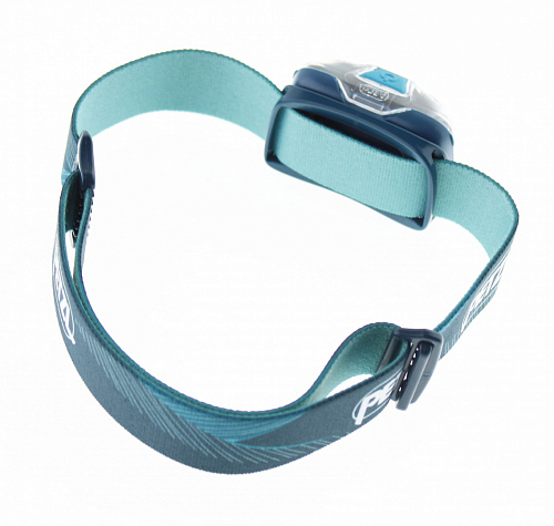 Светодиодный налобный фонарь PETZL TIKKA E093FA01 , синий