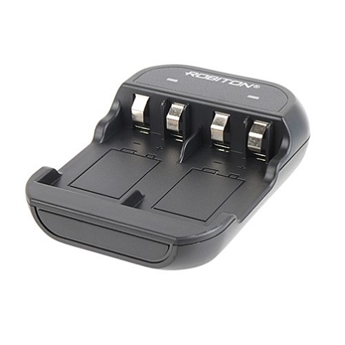 Зарядное устройство ROBITON 9V150 FAST (Крона Li.Ni-MH. Ni-Cd)