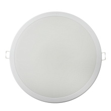 Светильник Philips 59471 MESON 200 24W WH recessed LED (24Вт, 1820Лм, 4К) Потертости на светильнике, без упаковки