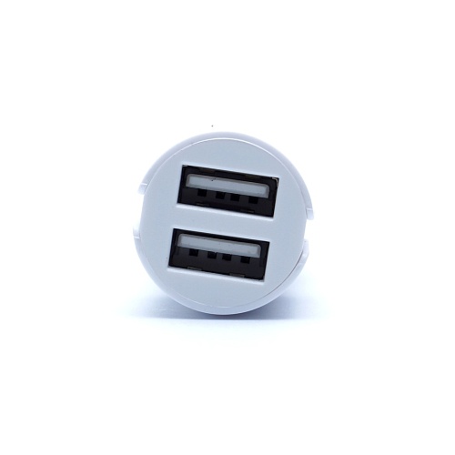 Автомобильное зарядное устройство Robiton TwinUSB2400/AUTO,12/24В, 5В (4,8А)