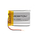 Аккумулятор Robiton LP956047 (Li-pol, 3.7V, 3000mAh, 9,5х60x47mm) 