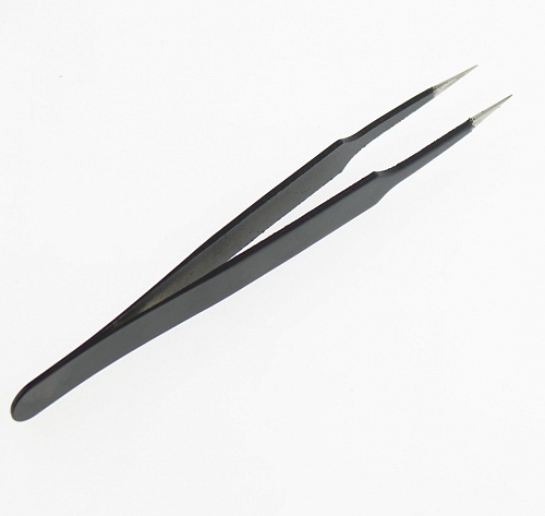 Пинцет YIHUA YH-T2-14, 120мм