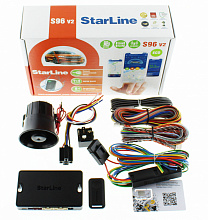 Автосигнализация StarLine S96 v2 BT ECO GSM