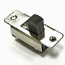 Переключатель движковый KBB70-2P2W on-on