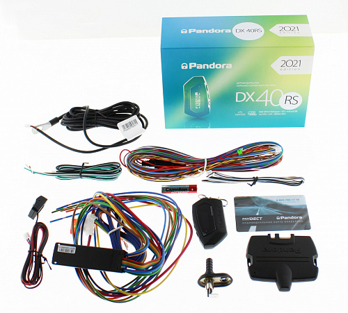 Автосигнализация Pandora DX 40RS