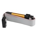 Программатор AVR USBISP COLOR для микроконтроллеров Atmel