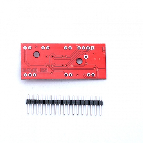 Модуль драйвера двигателя на базе V44 A3967 для Arduino