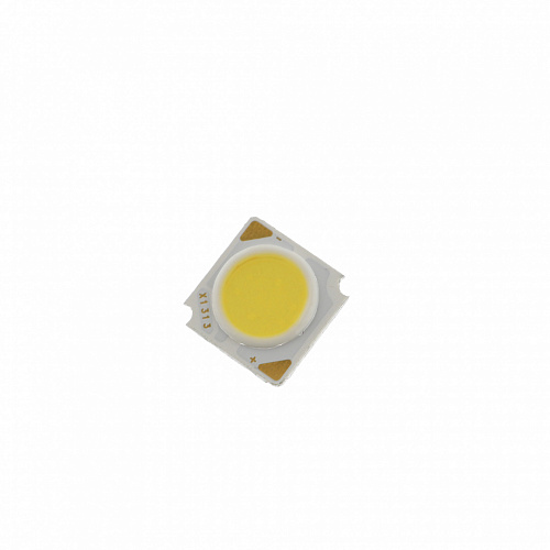 Светодиодная матрица IC 3W 6000К COB (9-10V, 0.3A, 300lm, 13.5x13.5mm)