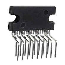 TDA1556Q, Микросхема