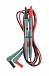 Щупы S-Line BC55-10210 силиконовые 1м, 10A (CAT III 1000V/CAT IV 600V) 