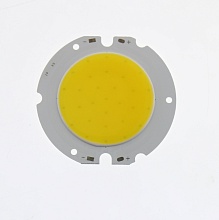 Светодиодная матрица IC 15W 4000К COB (45-48V, 300mA, 1500lm, d54mm)