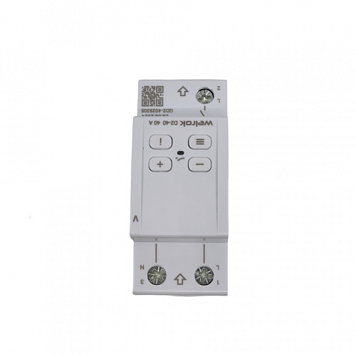 Реле напряжения Welrok D2-40