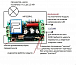 MP323RX Универсальный комплект 433МГц, 1 реле, 10А, 2200Вт