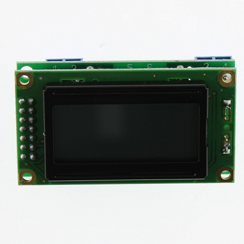 SVAL0013PN-100V-I10A (100В, 10А, постоянный ток,  без подсветки, позитив)
