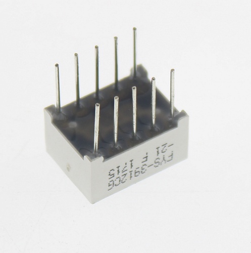 Светодиодный индикатор LED G 1DIG CA FYS-3912CG-21