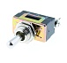 Тумблер KN3(C)-103 on-off-on 15A 3P