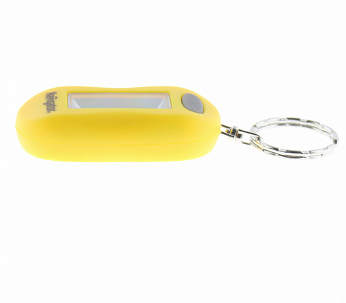 Светодиодный фонарик-брелок Navigator NPT-KC05-2CR2032 (СOB LEDx1Вт, 3 режима, 1,2/2,5/6 ч) IP33