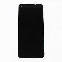 Дисплей для Samsung A115F/M115F Galaxy A11/M11 + тачскрин (черный) 100%