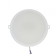 Светильник Philips 59471 MESON 200 24W WH recessed LED (24Вт, 1820Лм, 6,5К) Повреждение упаковки