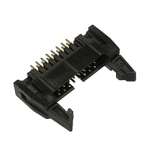 IDCC-16MS вилка, Разъём